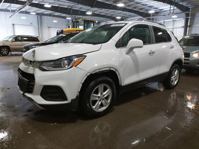 CHEVROLET TRAX 1LT 2017 3gncjpsb6hl225885