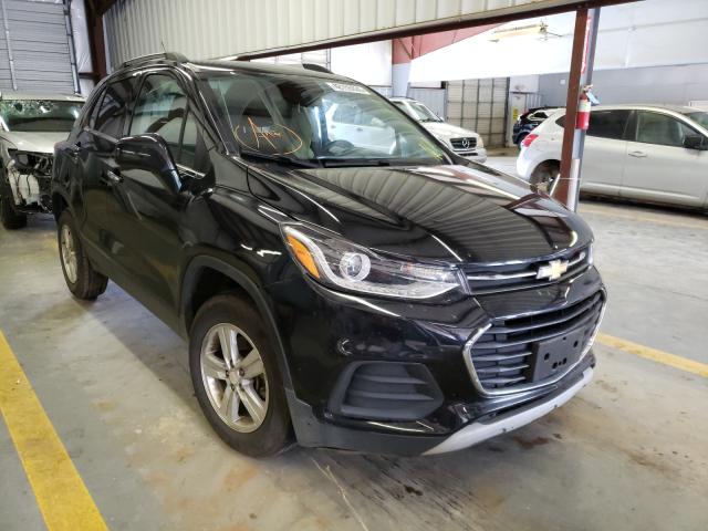 CHEVROLET TRAX 1LT 2017 3gncjpsb6hl226034