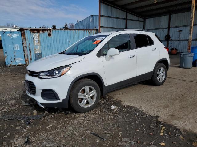 CHEVROLET TRAX 1LT 2017 3gncjpsb6hl235915