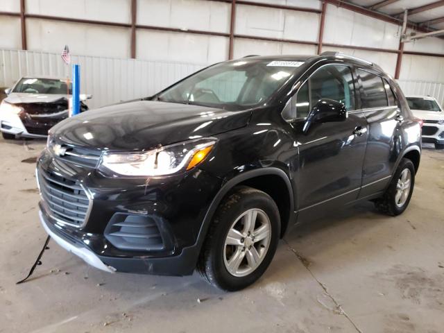 CHEVROLET TRAX 2017 3gncjpsb6hl267585