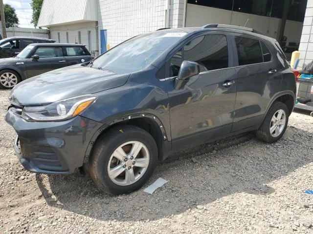 CHEVROLET TRAX 1LT 2017 3gncjpsb6hl268638