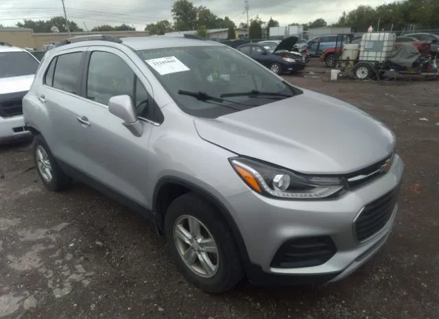 CHEVROLET TRAX 2017 3gncjpsb6hl275282