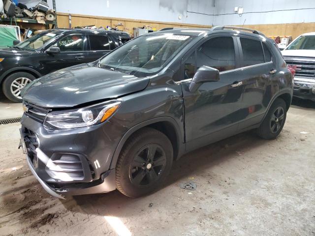 CHEVROLET TRAX 1LT 2017 3gncjpsb6hl282698