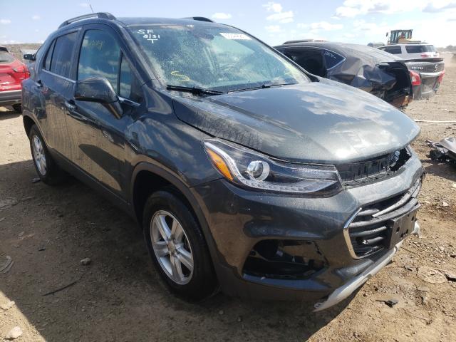 CHEVROLET TRAX 1LT 2017 3gncjpsb6hl283138