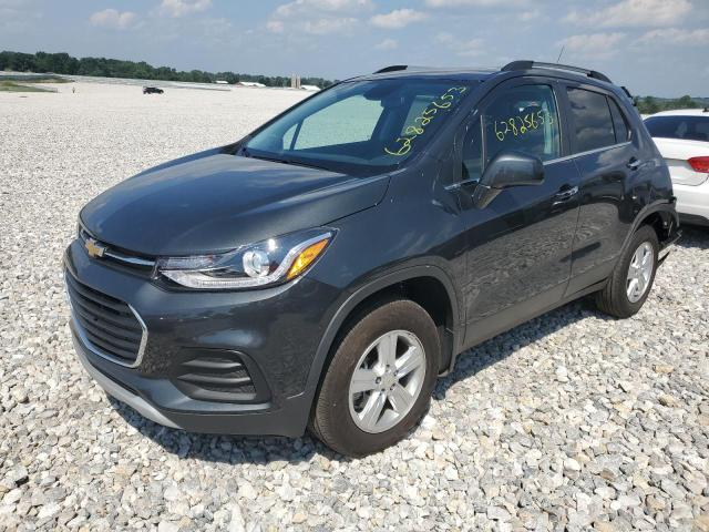 CHEVROLET TRAX 1LT 2017 3gncjpsb6hl284676