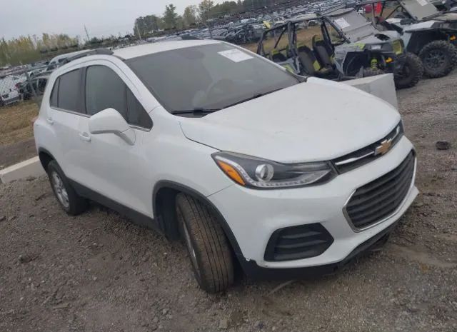 CHEVROLET TRAX 2017 3gncjpsb6hl287089