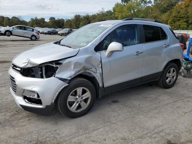 CHEVROLET TRAX 1LT 2017 3gncjpsb6hl287125