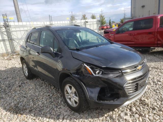 CHEVROLET TRAX 1LT 2017 3gncjpsb6hl288937