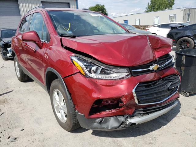 CHEVROLET TRAX 1LT 2018 3gncjpsb6jl163071