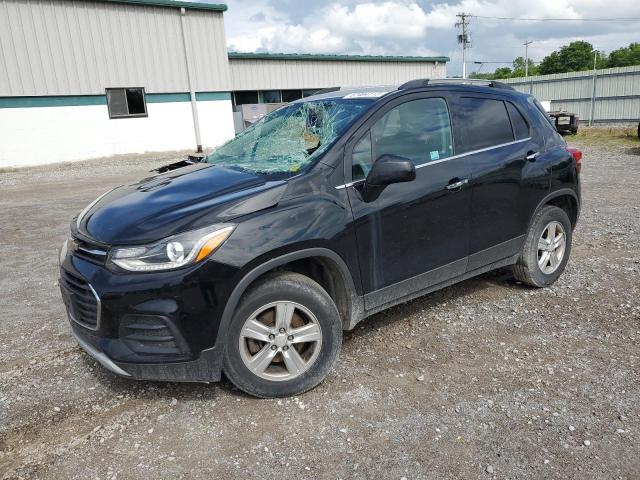 CHEVROLET TRAX 1LT 2018 3gncjpsb6jl168920