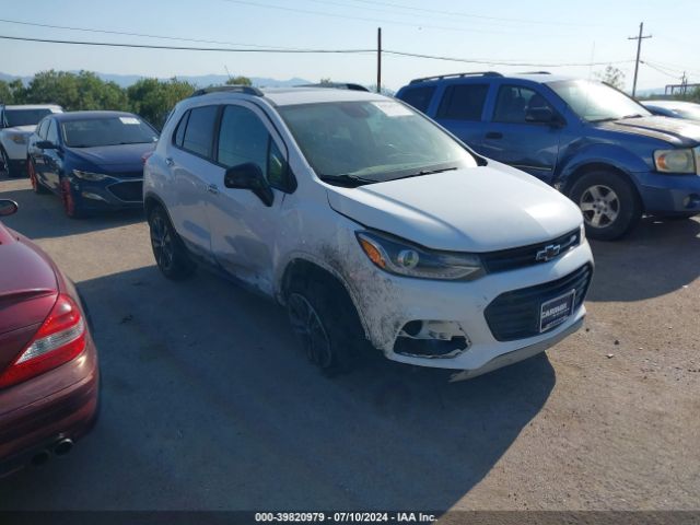 CHEVROLET TRAX 2018 3gncjpsb6jl179108