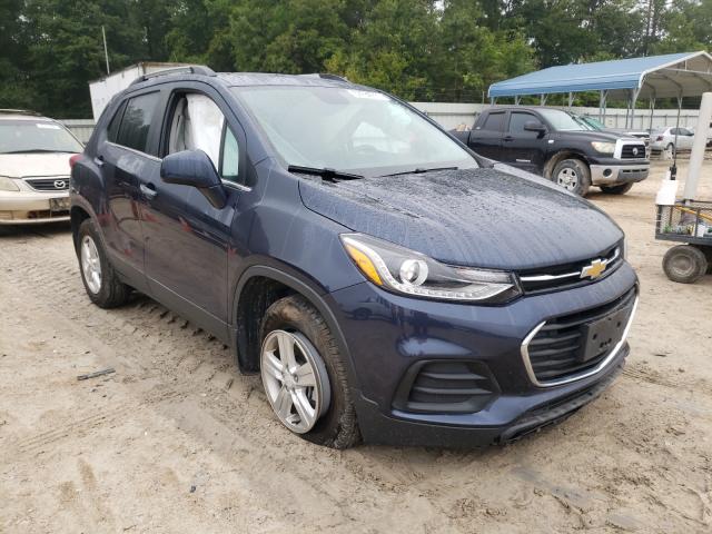 CHEVROLET TRAX 1LT 2018 3gncjpsb6jl193641