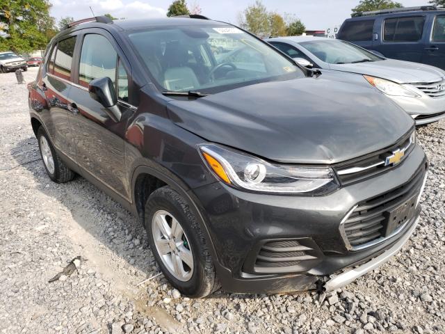 CHEVROLET TRAX 1LT 2018 3gncjpsb6jl200359