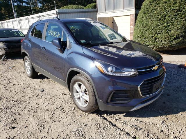 CHEVROLET TRAX 1LT 2018 3gncjpsb6jl248427