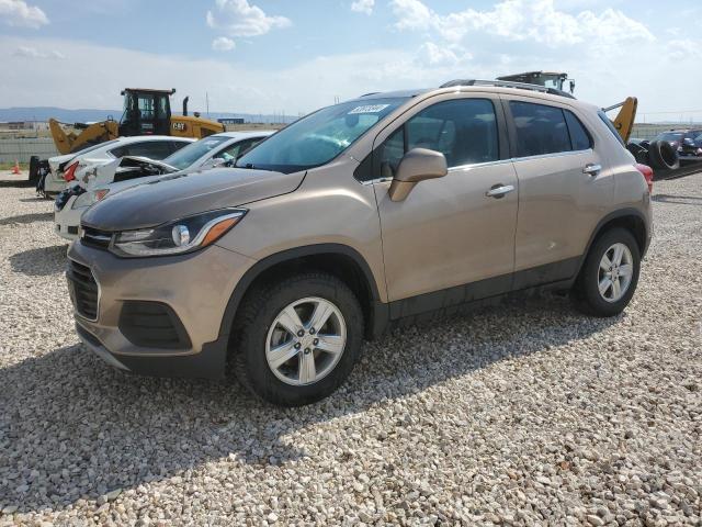 CHEVROLET TRAX 1LT 2018 3gncjpsb6jl263641