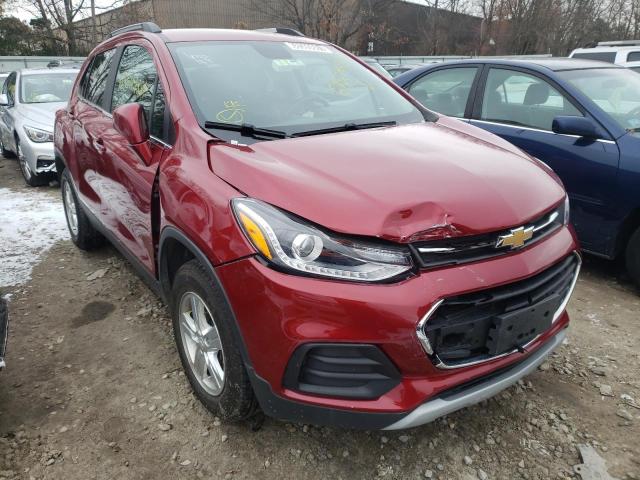 CHEVROLET TRAX 1LT 2018 3gncjpsb6jl264837