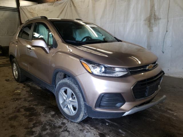 CHEVROLET TRAX 1LT 2018 3gncjpsb6jl265177