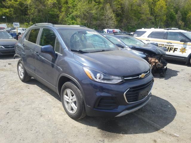 CHEVROLET TRAX 1LT 2018 3gncjpsb6jl278057