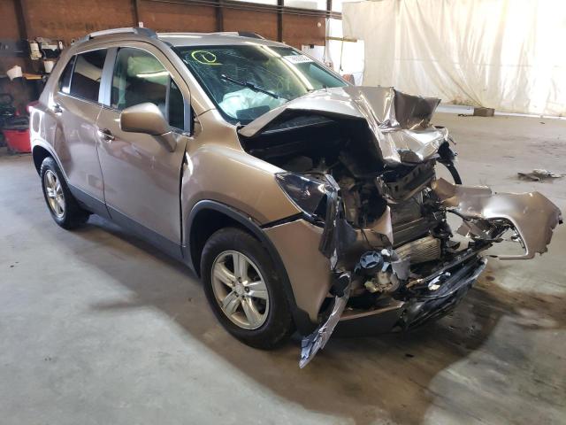 CHEVROLET TRAX 1LT 2018 3gncjpsb6jl317018