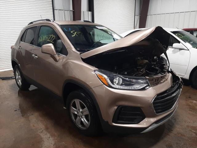 CHEVROLET TRAX 1LT 2018 3gncjpsb6jl331114