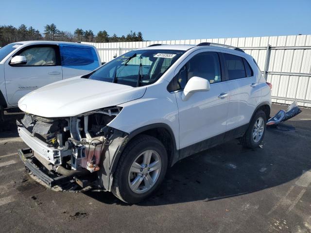 CHEVROLET TRAX 1LT 2018 3gncjpsb6jl331579