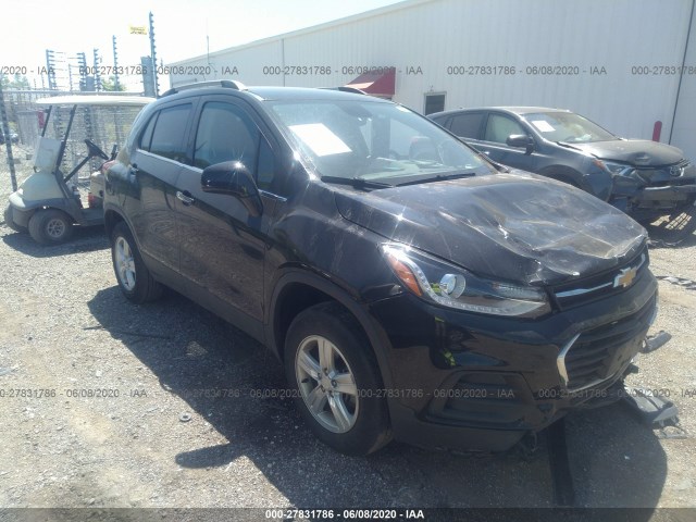 CHEVROLET TRAX 2018 3gncjpsb6jl343618