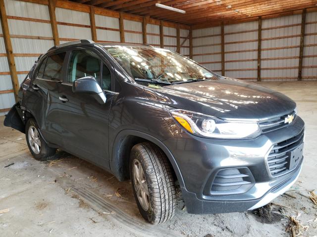 CHEVROLET TRAX 1LT 2018 3gncjpsb6jl353176