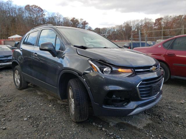 CHEVROLET TRAX 1LT 2018 3gncjpsb6jl366574