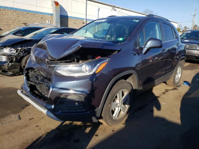 CHEVROLET TRAX 1LT 2018 3gncjpsb6jl395668