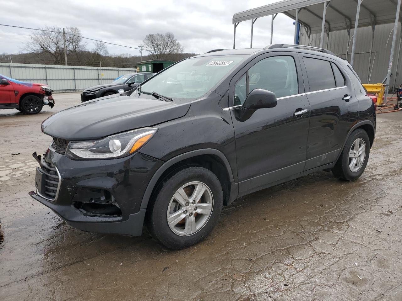 CHEVROLET TRAX 2019 3gncjpsb6kl138981