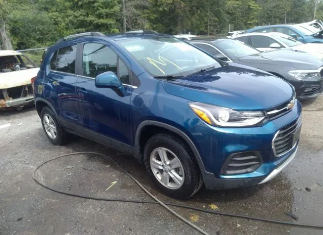 CHEVROLET TRAX 2019 3gncjpsb6kl158034