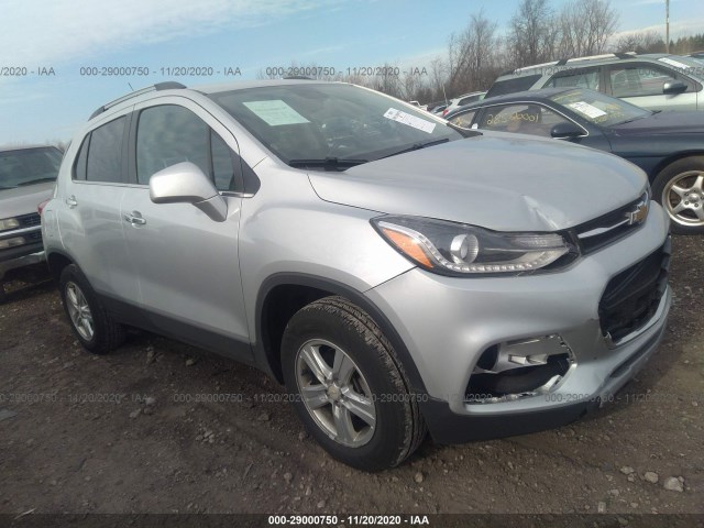 CHEVROLET TRAX 2019 3gncjpsb6kl161614