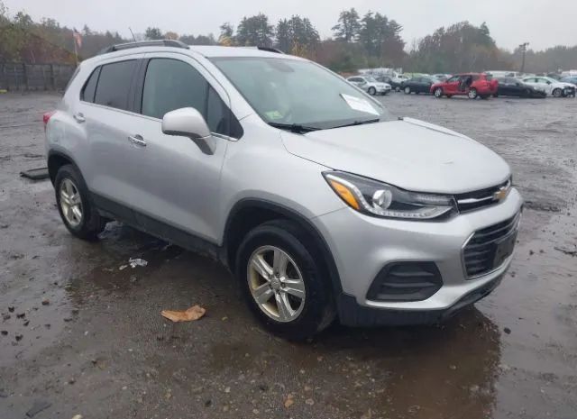 CHEVROLET TRAX 2019 3gncjpsb6kl189249