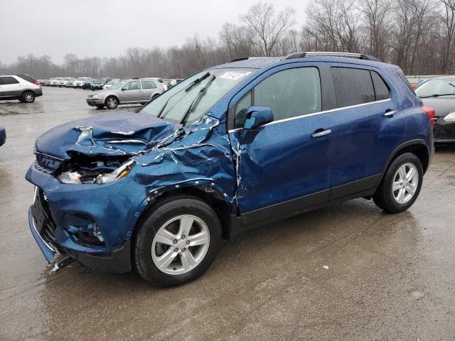 CHEVROLET TRAX 1LT 2019 3gncjpsb6kl193785