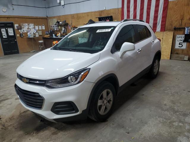 CHEVROLET TRAX 1LT 2019 3gncjpsb6kl248073