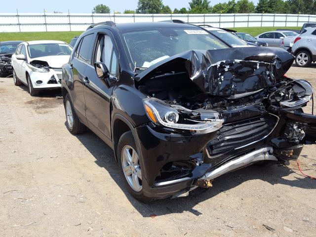 CHEVROLET TRAX 1LT 2019 3gncjpsb6kl255637