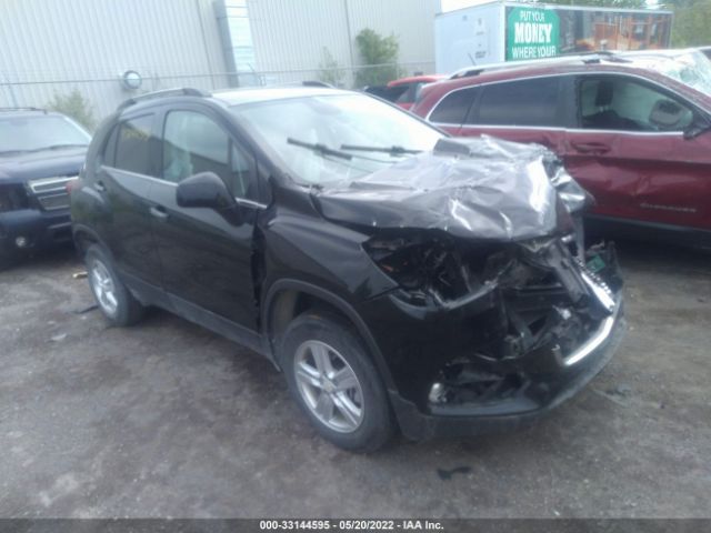 CHEVROLET TRAX 2019 3gncjpsb6kl274253