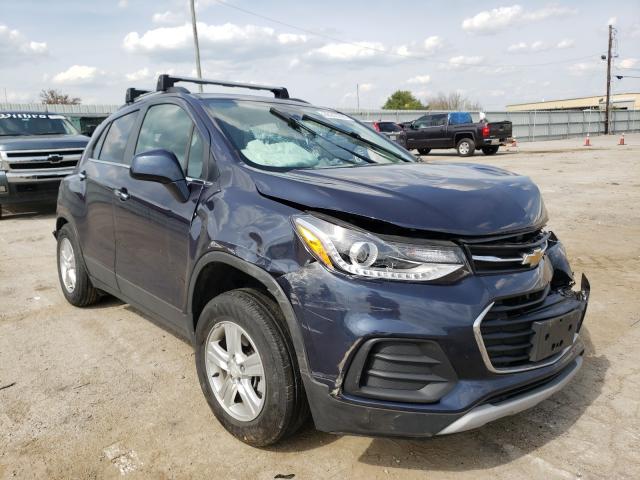 CHEVROLET TRAX 1LT 2019 3gncjpsb6kl287181