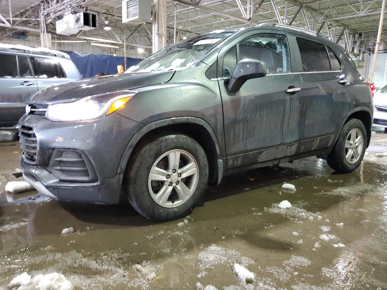 CHEVROLET TRAX 2019 3gncjpsb6kl293790