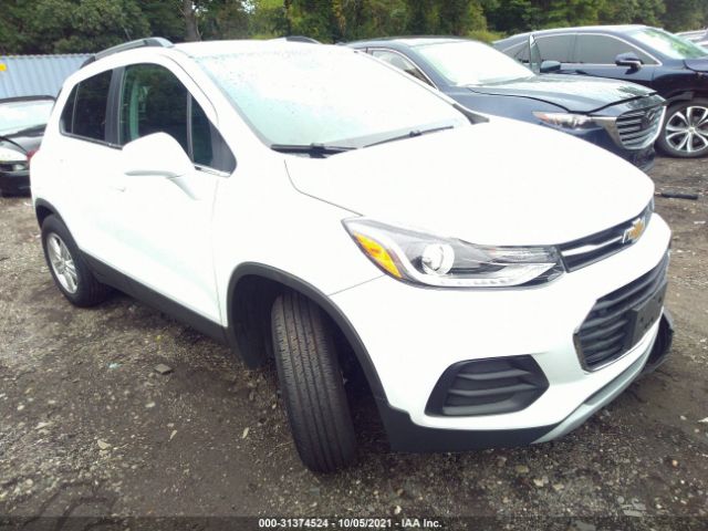 CHEVROLET TRAX 2019 3gncjpsb6kl334712