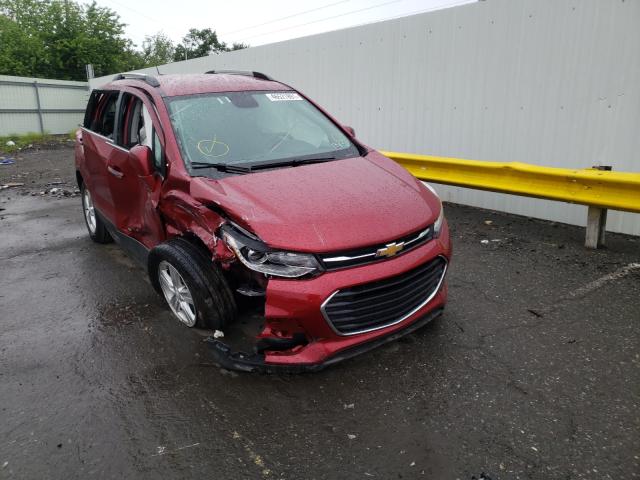 CHEVROLET TRAX 1LT 2019 3gncjpsb6kl375468