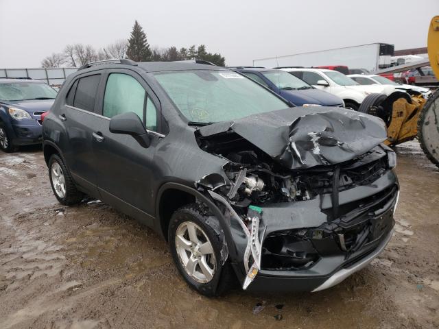 CHEVROLET TRAX 1LT 2019 3gncjpsb6kl387393