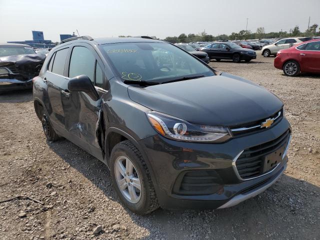 CHEVROLET TRAX 1LT 2019 3gncjpsb6kl402877