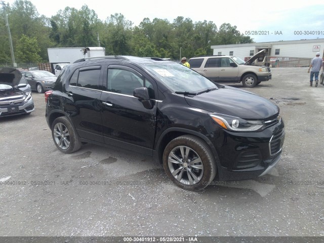 CHEVROLET TRAX 2020 3gncjpsb6ll121275