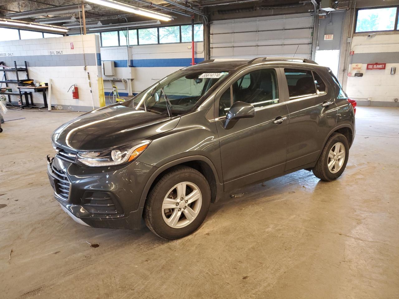 CHEVROLET TRAX 2020 3gncjpsb6ll128243