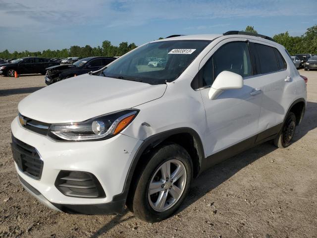 CHEVROLET TRAX 1LT 2020 3gncjpsb6ll129490