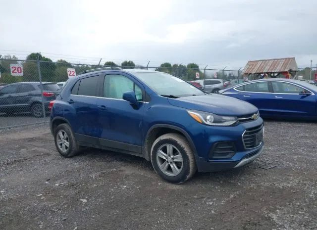 CHEVROLET TRAX 2020 3gncjpsb6ll141283