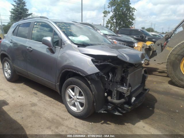 CHEVROLET TRAX 2020 3gncjpsb6ll153000