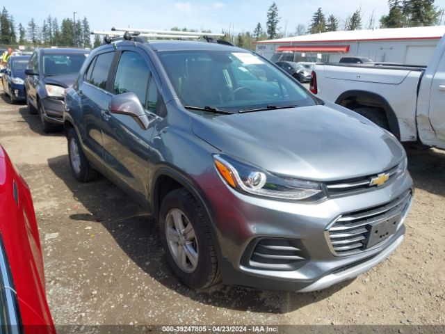 CHEVROLET TRAX 2020 3gncjpsb6ll153675