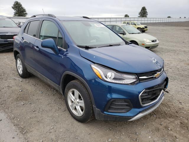 CHEVROLET TRAX 1LT 2020 3gncjpsb6ll191259